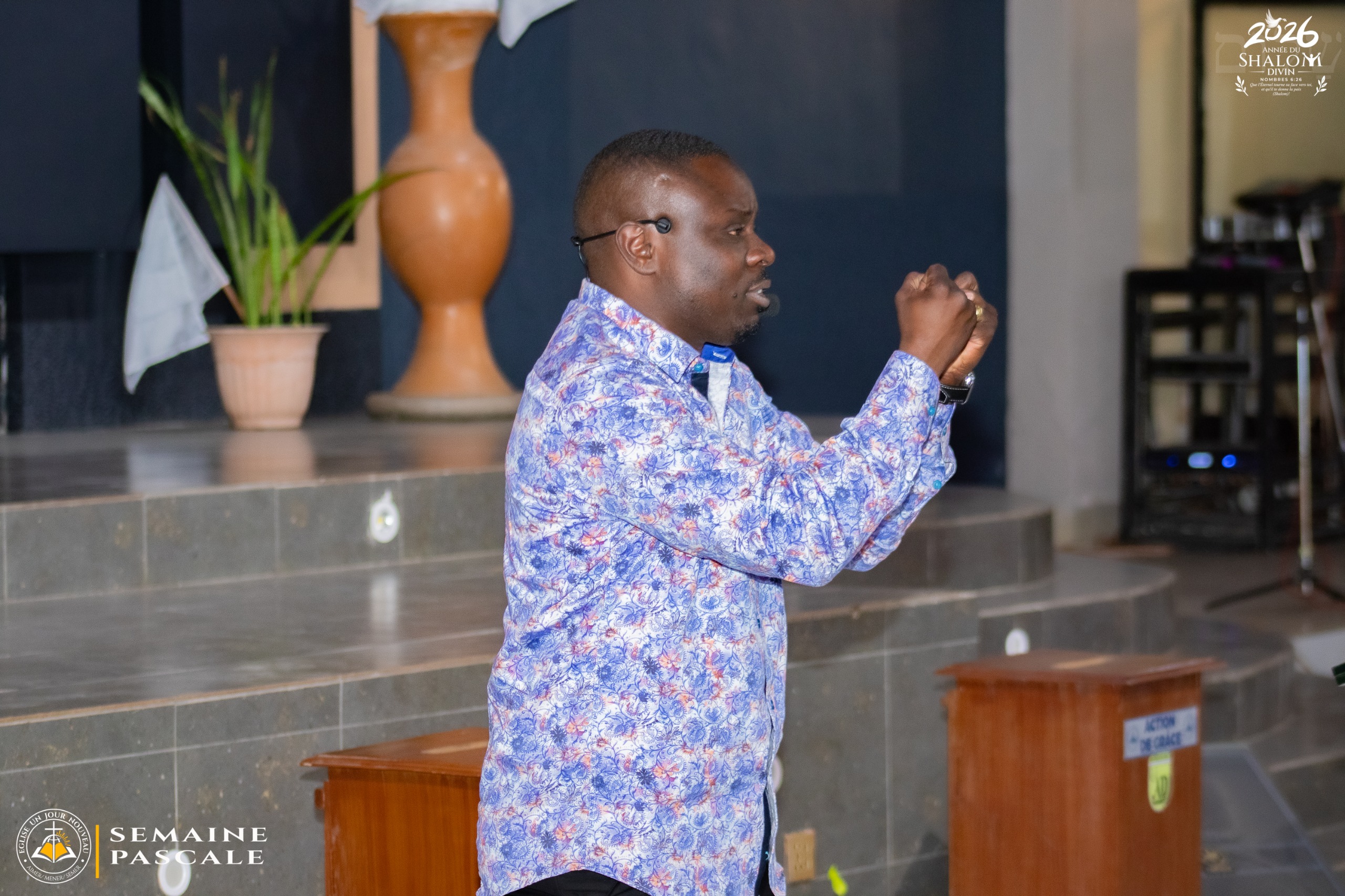 𝐋𝐞 𝐫𝐞𝐩𝐨𝐬 𝐝𝐞 𝐃𝐢𝐞𝐮 𝐞𝐬𝐭 𝐝𝐚𝐧𝐬 𝐒𝐚 𝐩𝐫é𝐬𝐞𝐧𝐜𝐞